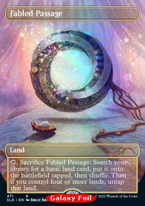 Magic: The Gathering Fabled Passage