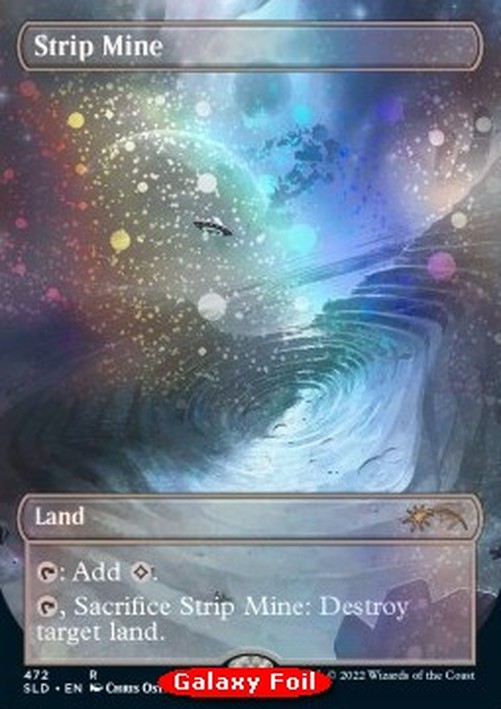 Magic: The Gathering Strip Mine