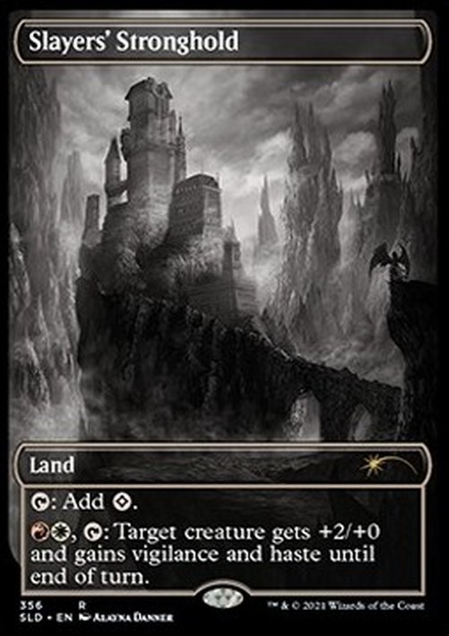 Magic: The Gathering Slayers' Stronghold