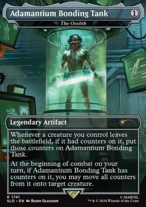 Magic: The Gathering The Ozolith