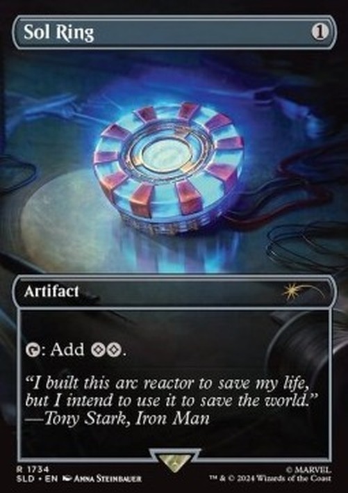 Magic: The Gathering Sol Ring