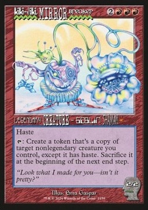 Magic: The Gathering Kiki-Jiki, Mirror Breaker