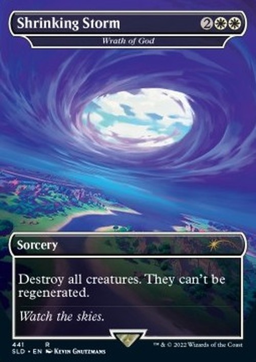 Magic: The Gathering Wrath of God