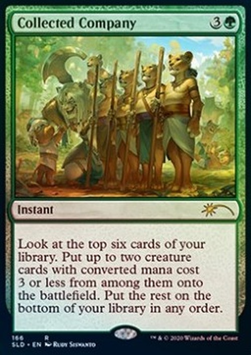 Magic: The Gathering Collected Company