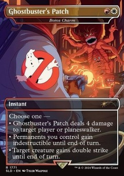 Magic: The Gathering Boros Charm