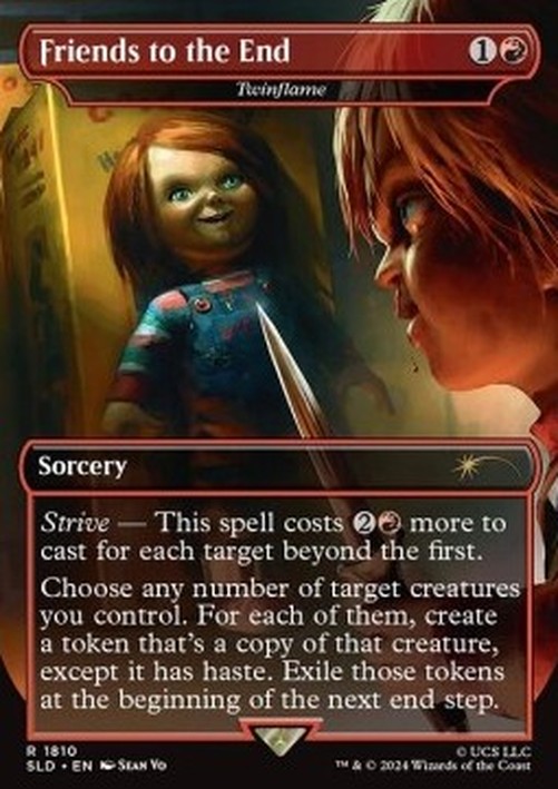 Magic: The Gathering Twinflame