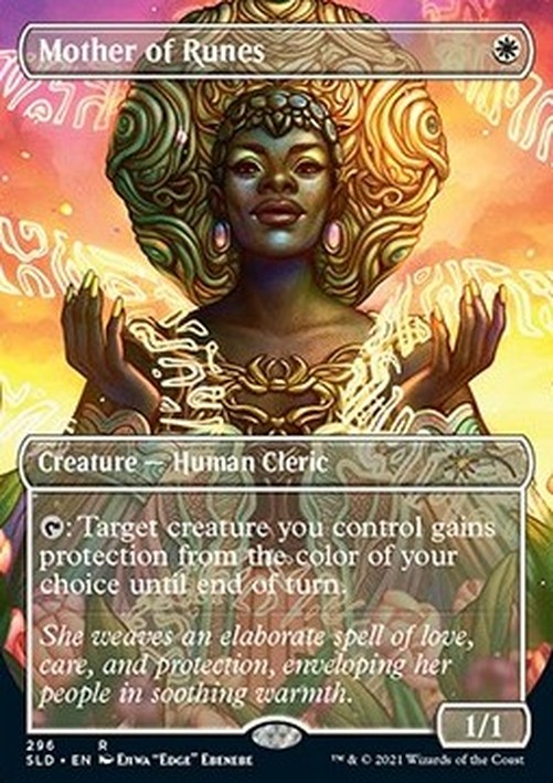 Magic: The Gathering Mother of Runes (V.1)