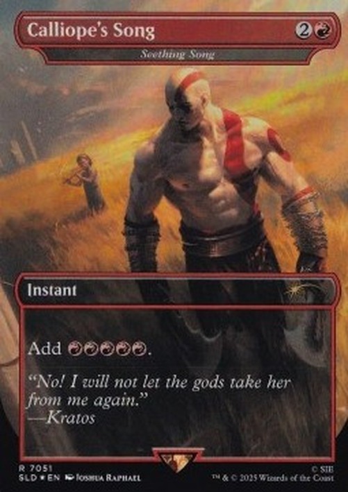 Magic: The Gathering Seething Song