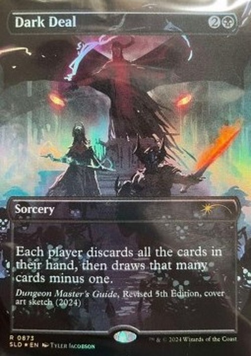 Magic: The Gathering Dark Deal