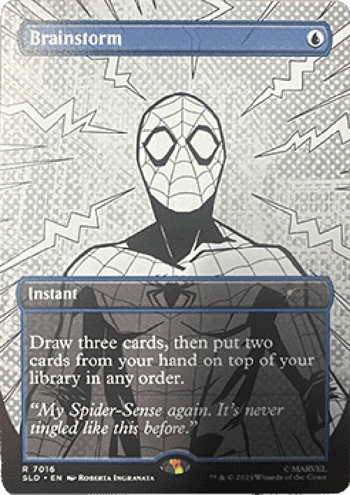 Magic: The Gathering Brainstorm (V.4)