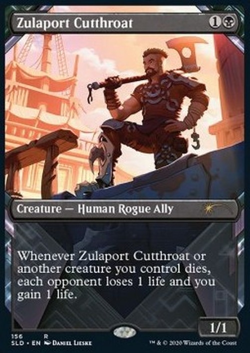 Magic: The Gathering Zulaport Cutthroat