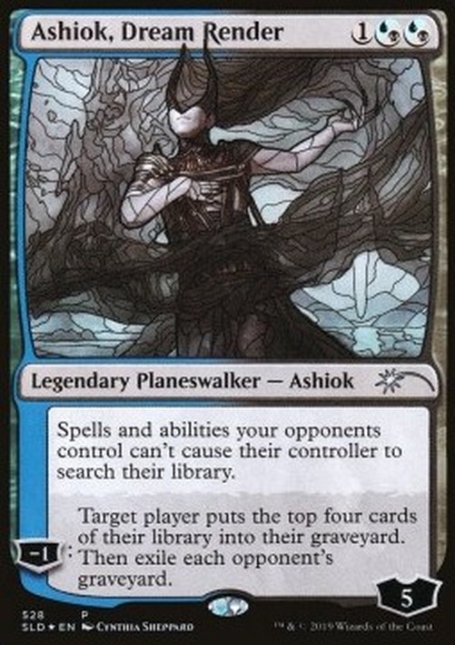 Magic: The Gathering Ashiok, Dream Render