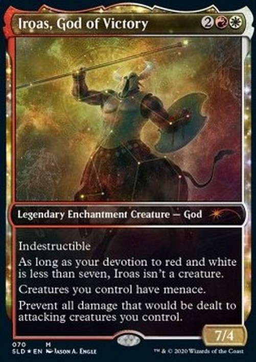 Magic: The Gathering Iroas, God of Victory