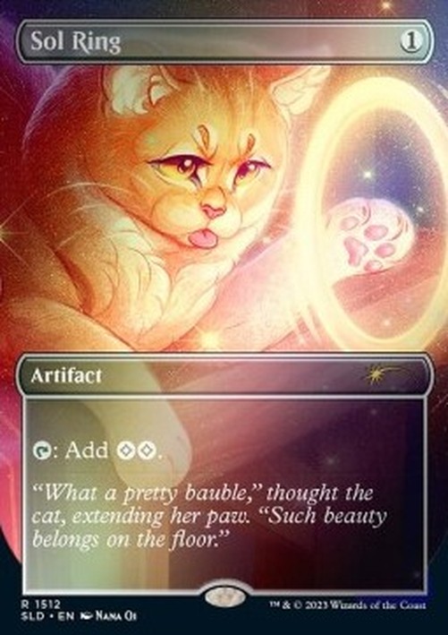 Magic: The Gathering Sol Ring