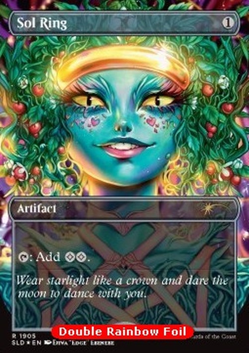 Magic: The Gathering Sol Ring