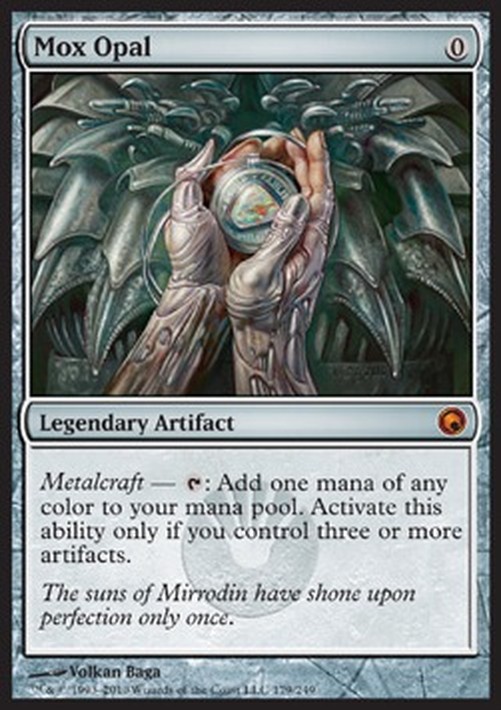 Magic: The Gathering Mox Opal