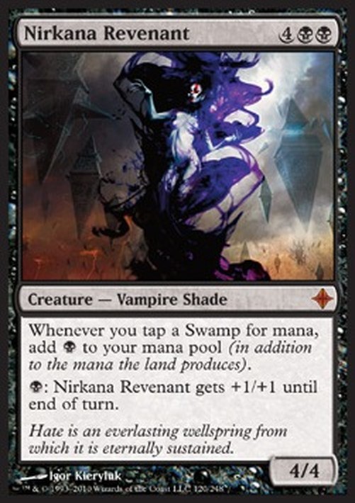 Magic: The Gathering Nirkana Revenant