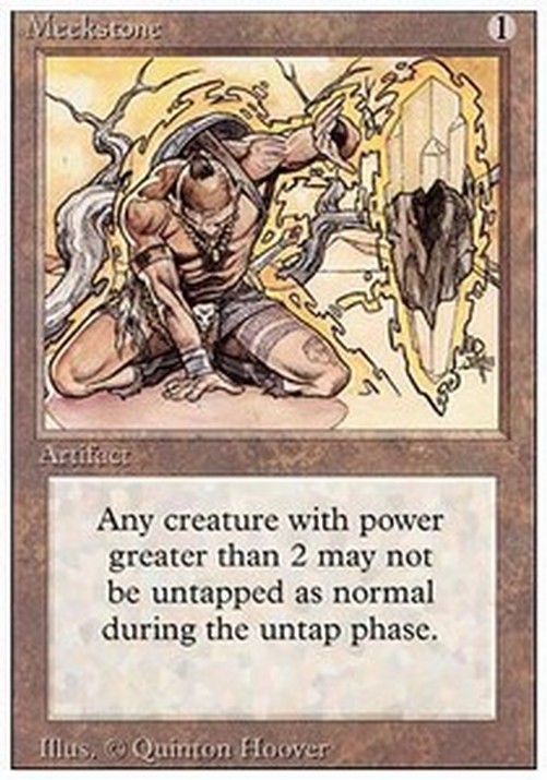 Magic: The Gathering Meekstone