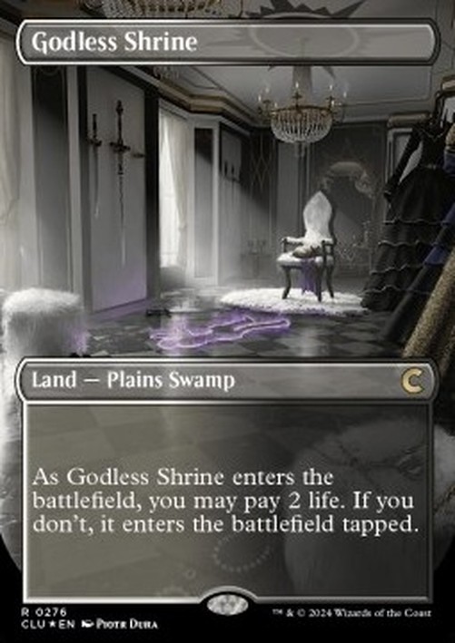 Magic: The Gathering Godless Shrine