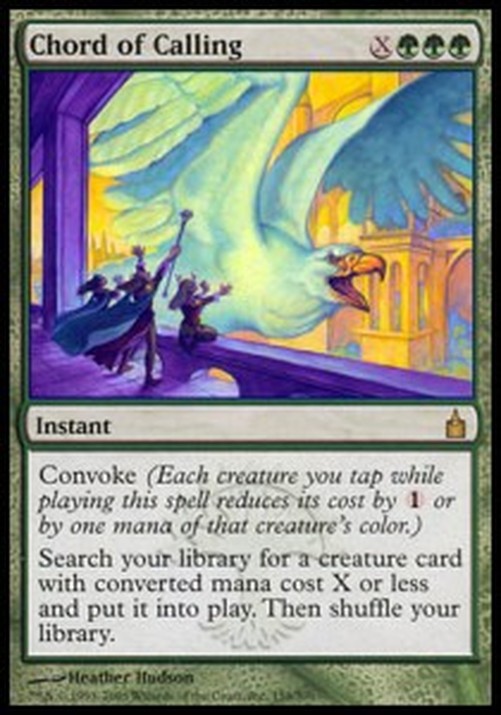 Magic: The Gathering Chord of Calling