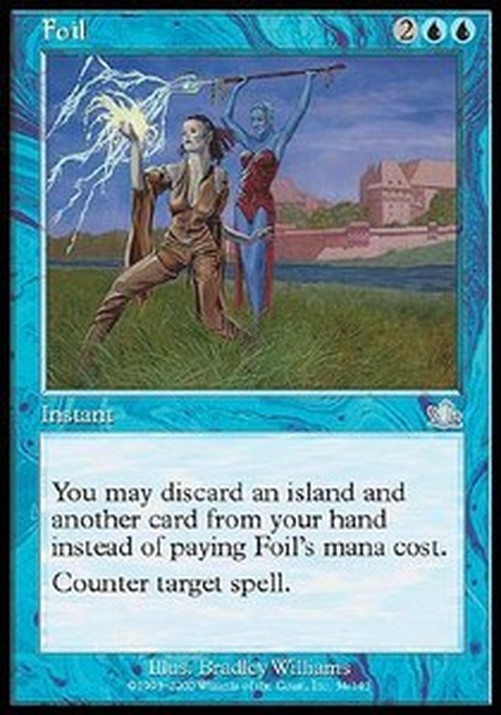 Magic: The Gathering Foil