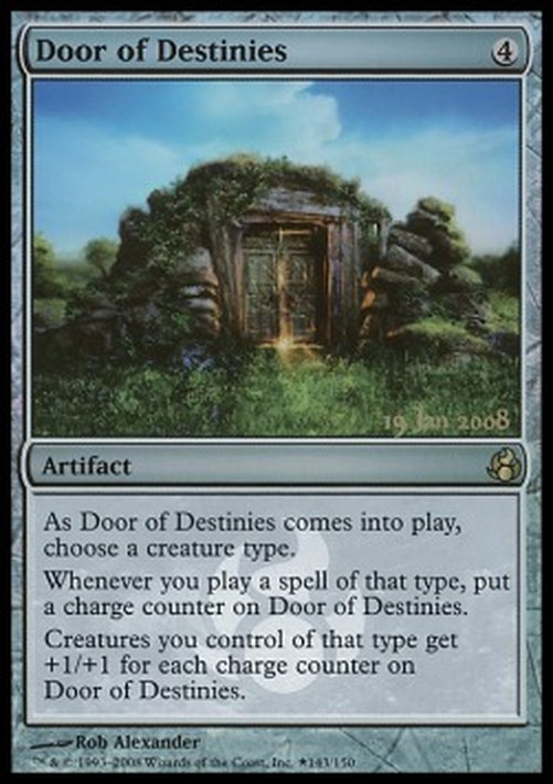 Magic: The Gathering Door of Destinies