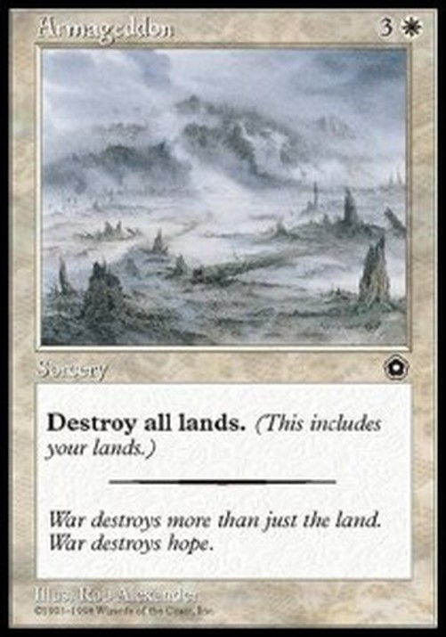 Magic: The Gathering Armageddon