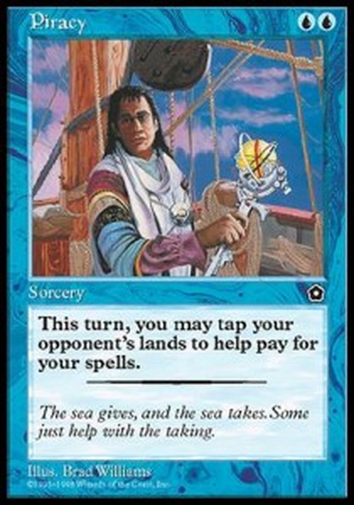 Magic: The Gathering Piracy
