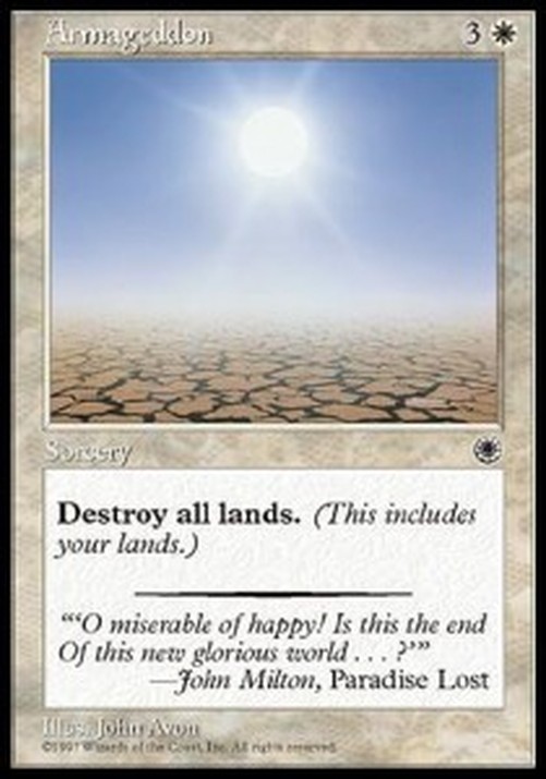 Magic: The Gathering Armageddon