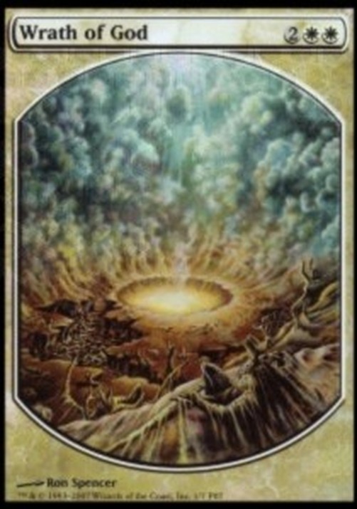 Magic: The Gathering Wrath of God