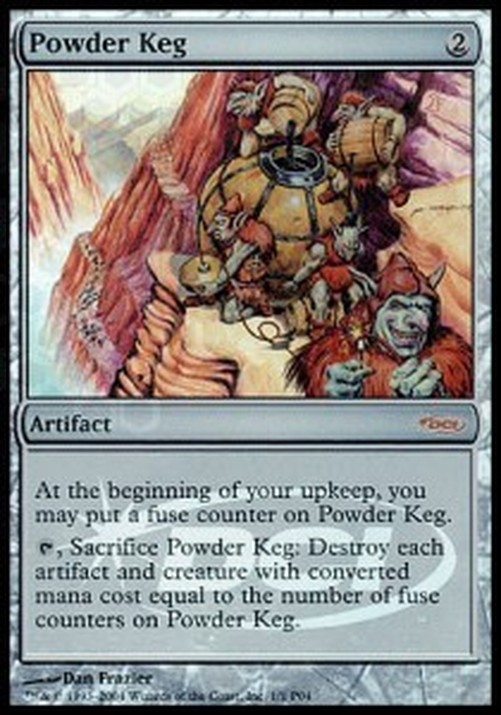 Magic: The Gathering Powder Keg