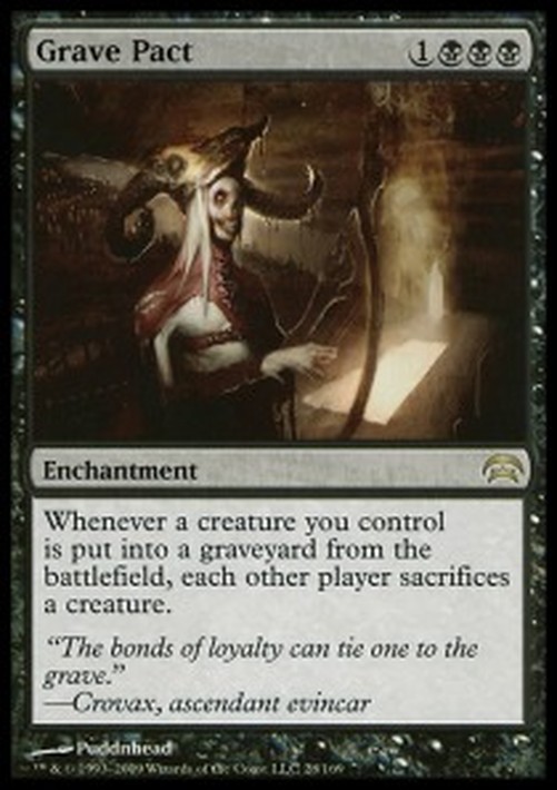Magic: The Gathering Grave Pact