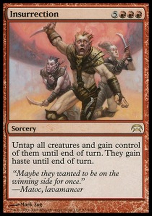Magic: The Gathering Insurrection