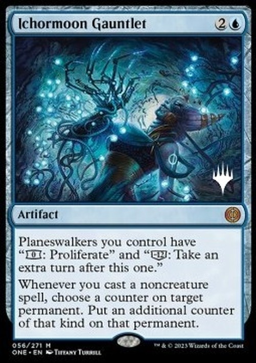 Magic: The Gathering Ichormoon Gauntlet (V.2)
