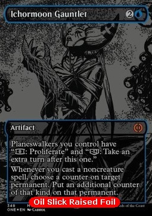 Magic: The Gathering Ichormoon Gauntlet
