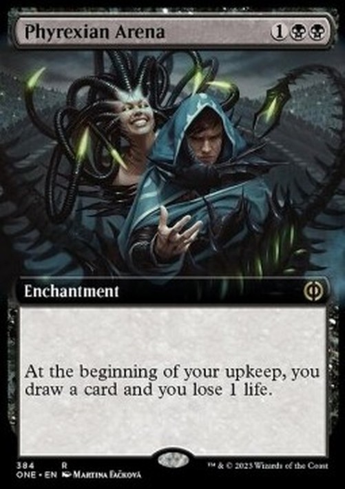 Magic: The Gathering Phyrexian Arena