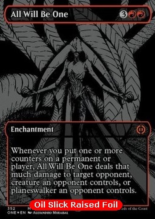 Magic: The Gathering All Will Be One