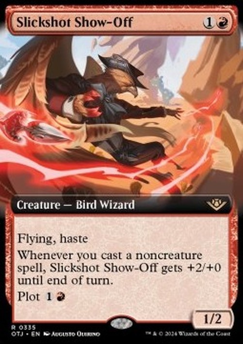 Magic: The Gathering Slickshot Show-Off