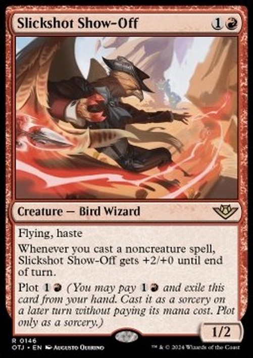 Magic: The Gathering Slickshot Show-Off