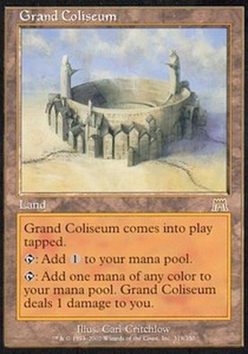 Magic: The Gathering Grand Coliseum