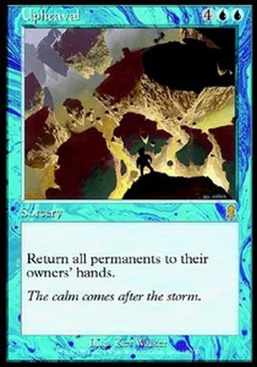 Magic: The Gathering Upheaval