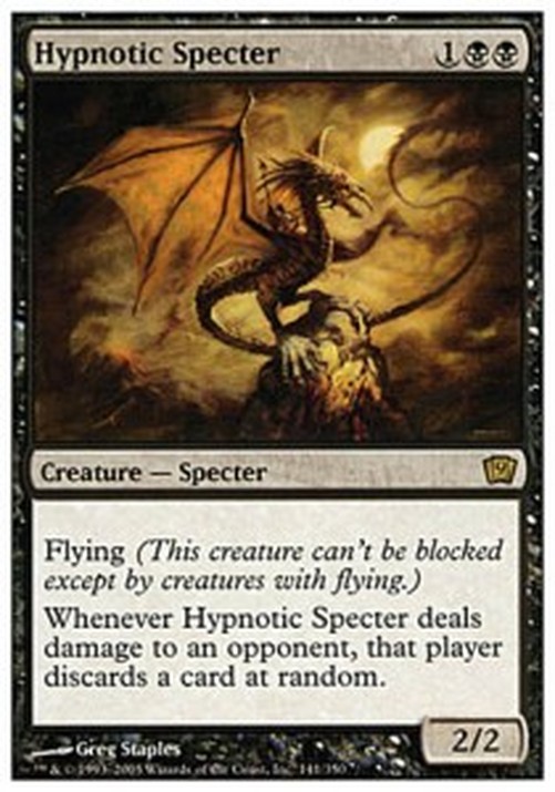 Magic: The Gathering Hypnotic Specter