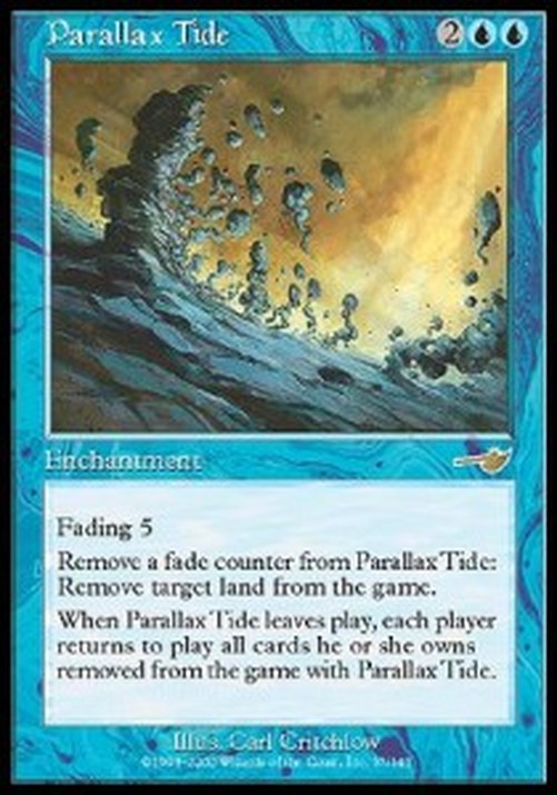 Magic: The Gathering Parallax Tide