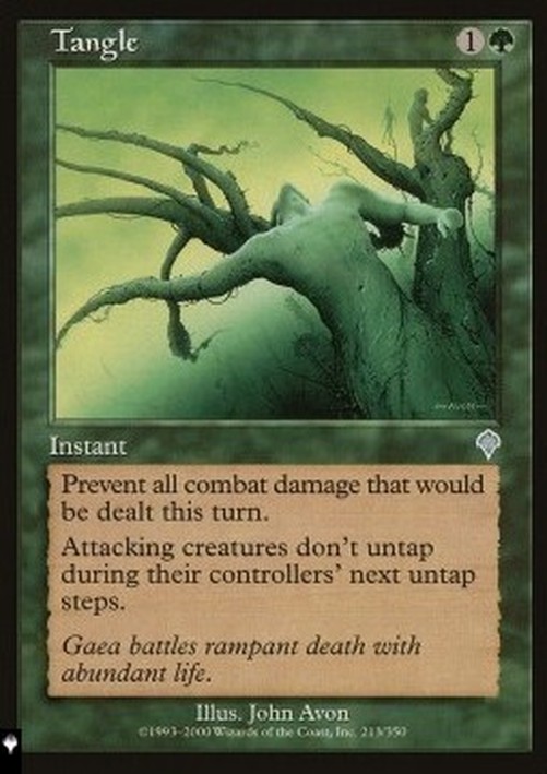 Magic: The Gathering Tangle