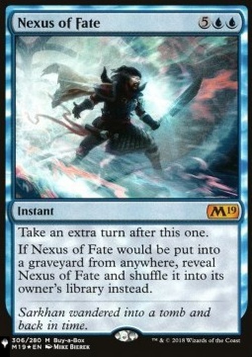 Magic: The Gathering Nexus of Fate