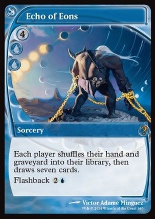 Magic: The Gathering Echo of Eons
