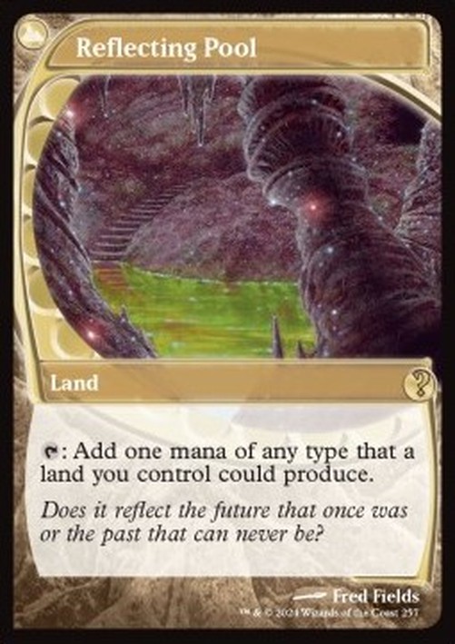 Magic: The Gathering Reflecting Pool
