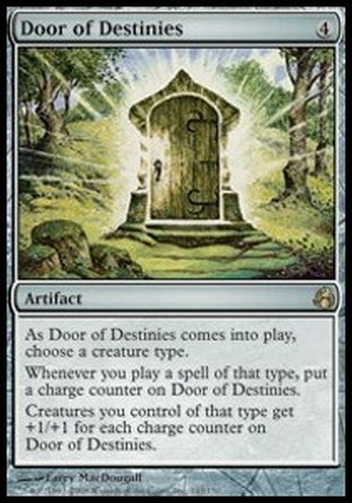 Magic: The Gathering Door of Destinies