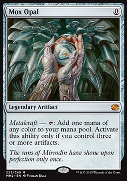 Magic: The Gathering Mox Opal