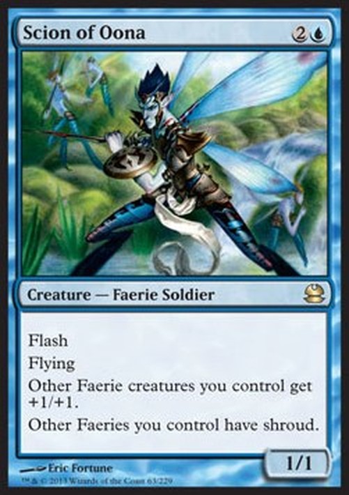Magic: The Gathering Scion of Oona